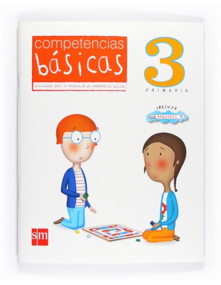 CUADCOMPETENCIAS BASICAS 3ºPRIMARIA